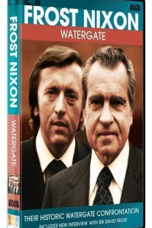 Frost Nixon: The Original Watergate Interviews Juliste