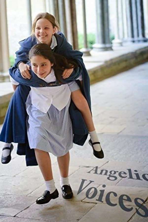Angelic Voices: The Choristers of Salisbury Cathedral Juliste