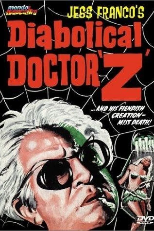 The Diabolical Dr. Z Juliste