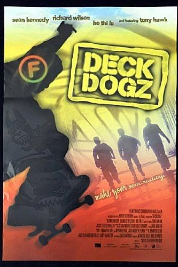 Deck Dogz Juliste