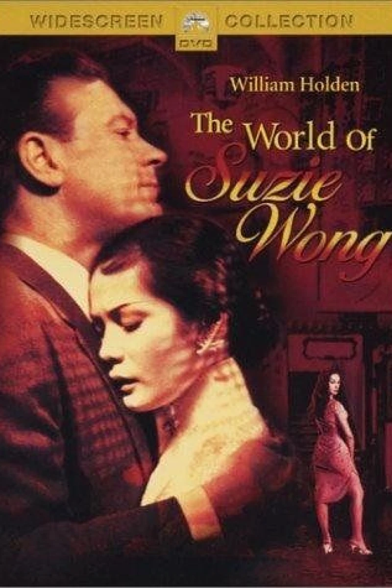 The World of Suzie Wong Juliste