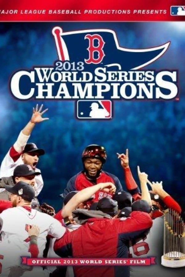 2013 World Series Champions Juliste