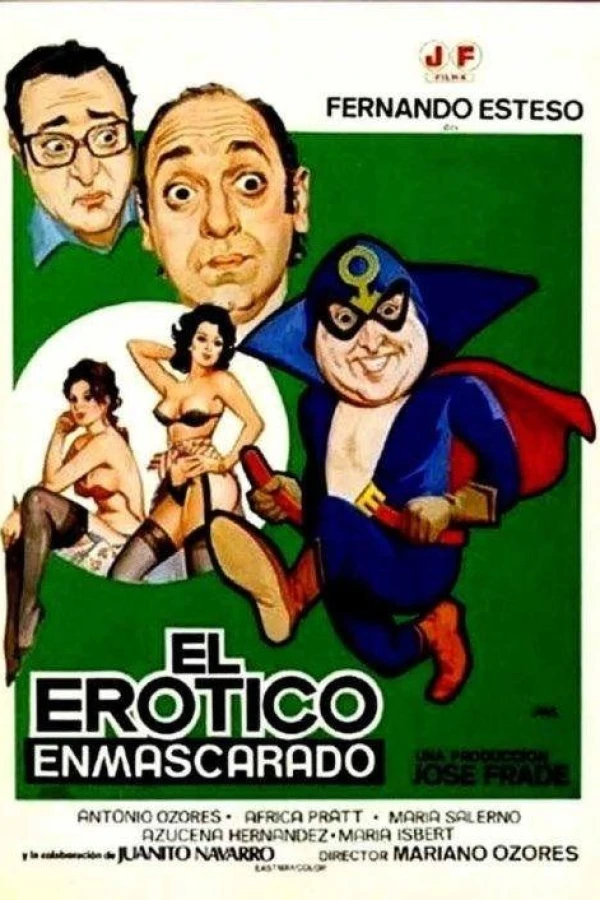 El erótico enmascarado Juliste