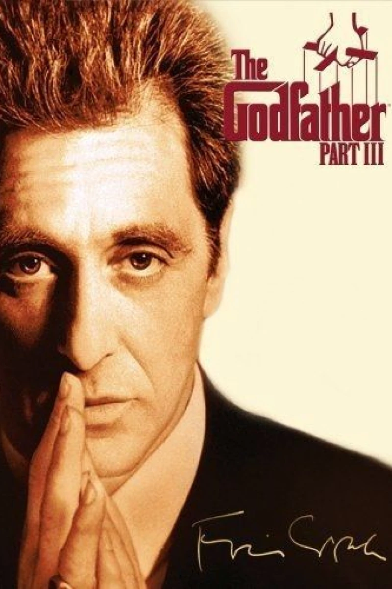 The Godfather: Part III Juliste