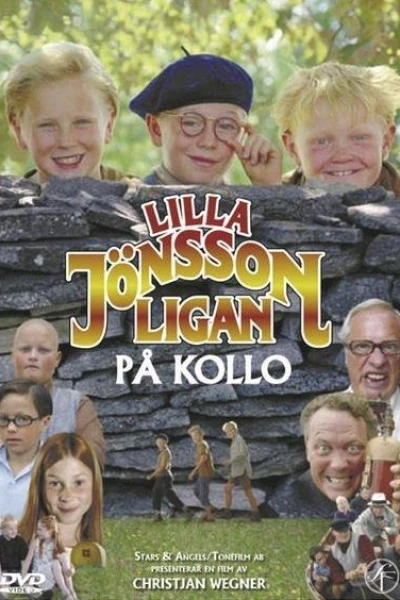 Lilla Jönssonligan på kollo