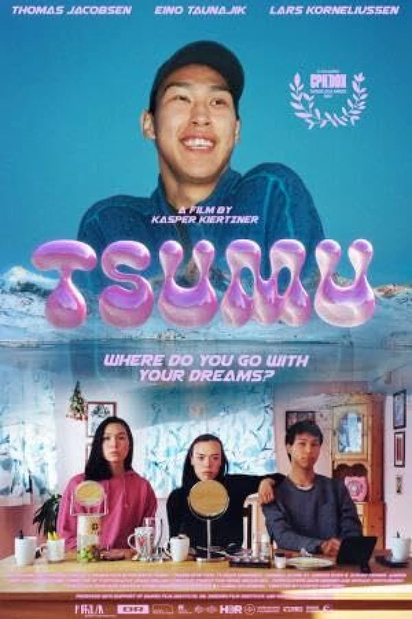 Tsumu - Where Do You Go with Your Dreams? Juliste