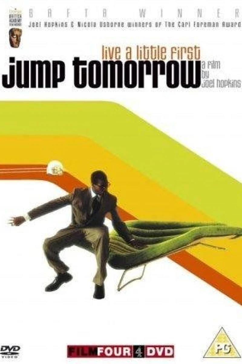 Jump Tomorrow Juliste