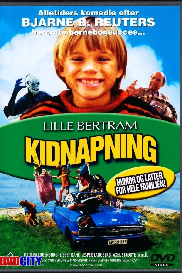 Kidnapning Juliste