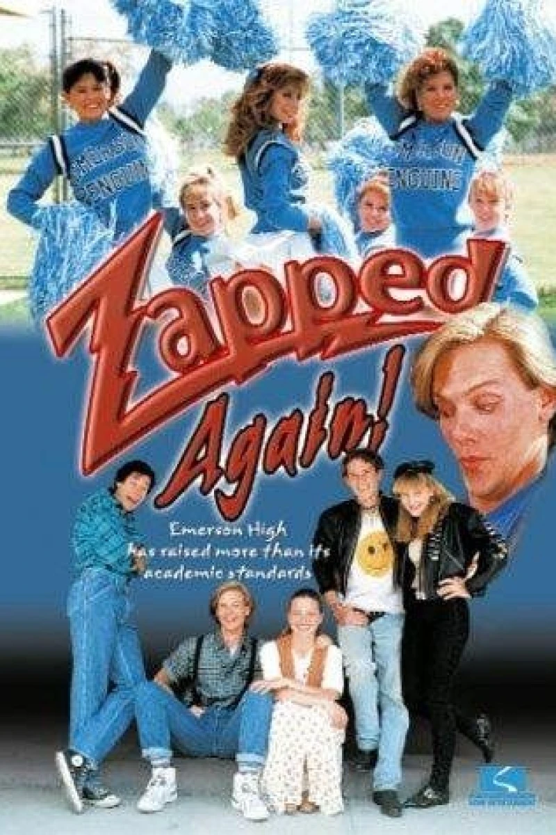 Zapped Again! Juliste