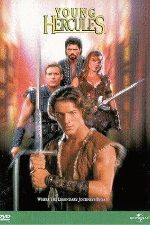 Young Hercules Juliste