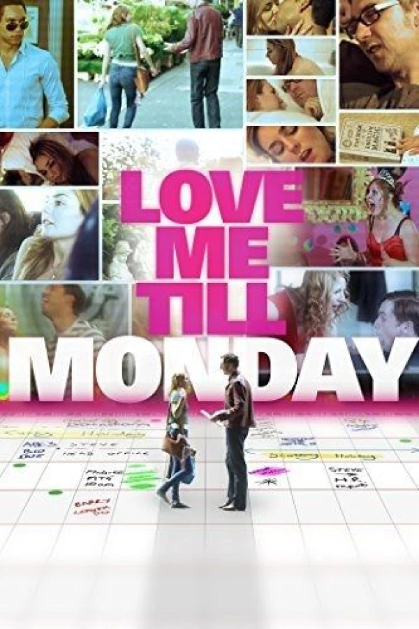 Love Me Till Monday Juliste