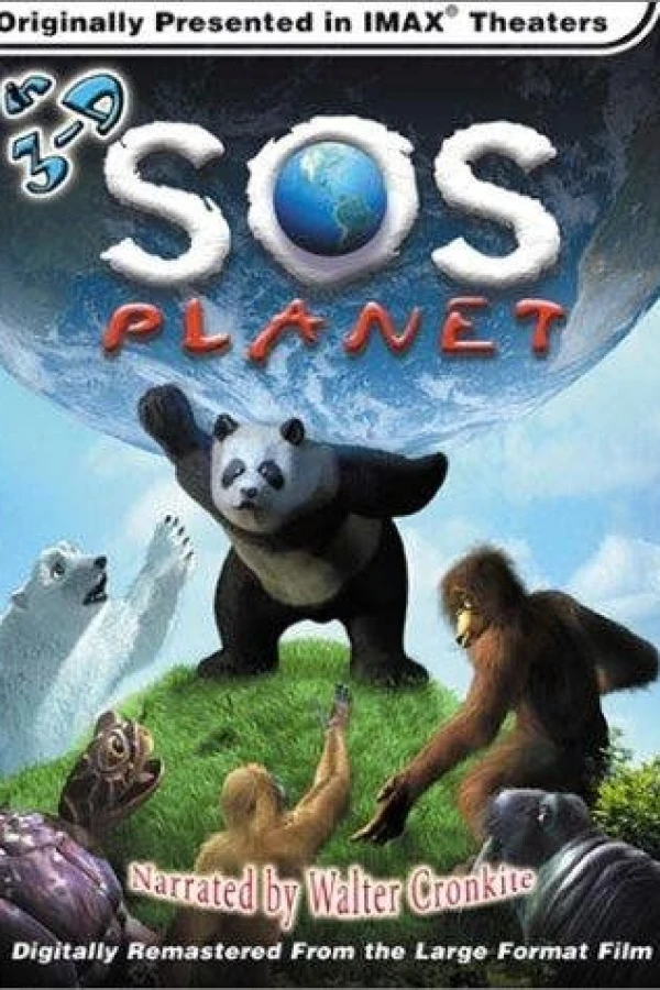 S.O.S. Planet Juliste