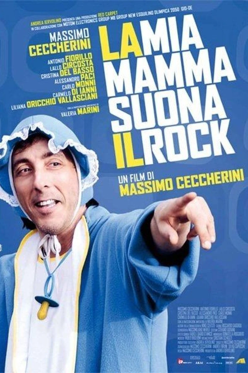 La mia mamma suona il rock Juliste