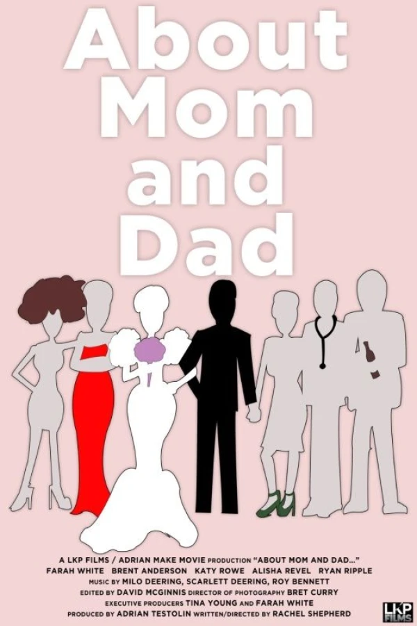 About Mom and Dad... Juliste