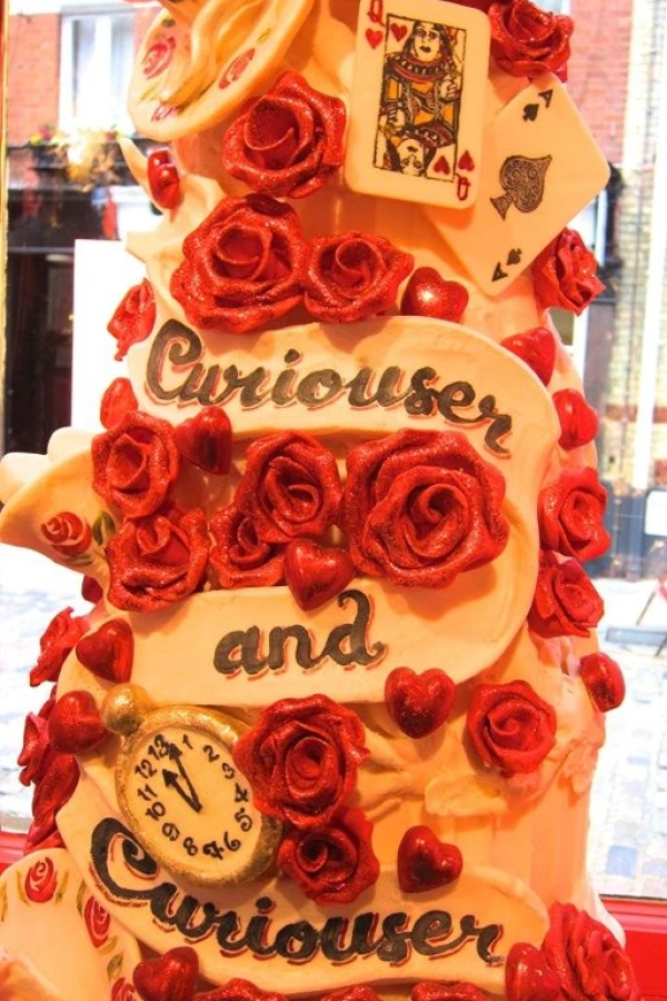 Choccywoccydoodah Juliste