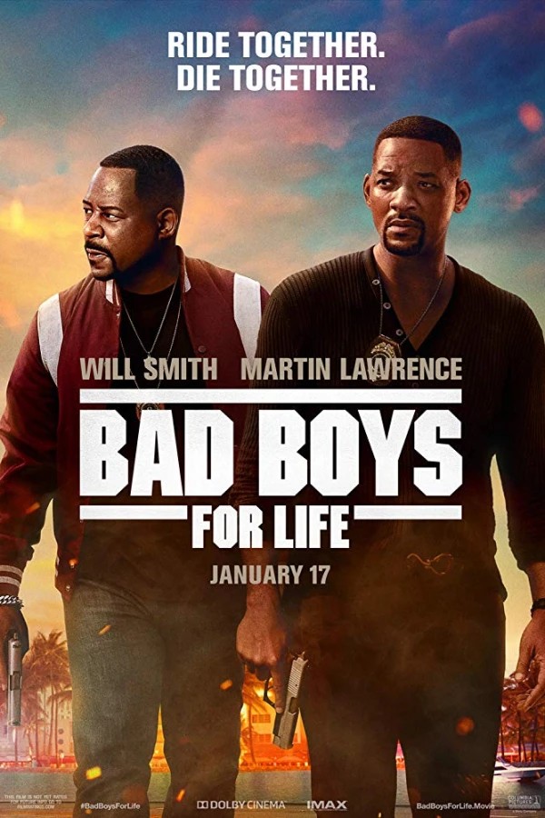 Bad Boys for Life Juliste
