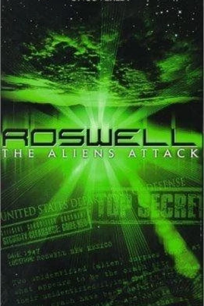 Roswell: The Aliens Attack