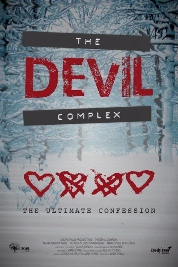 The Devil Complex Juliste