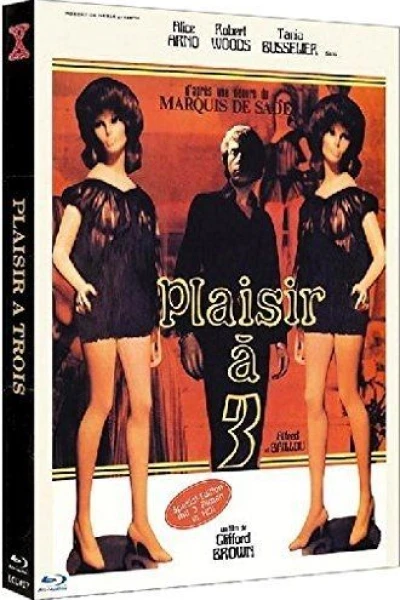 Plaisir à trois