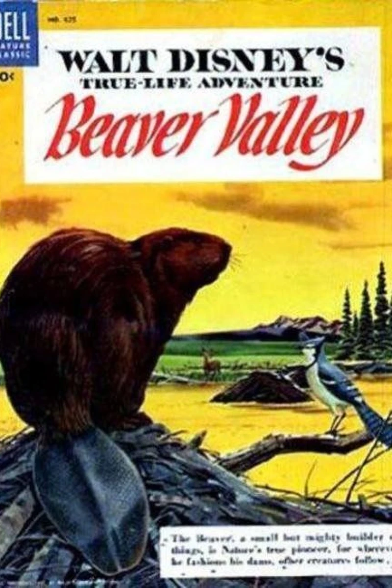 Beaver Valley Juliste