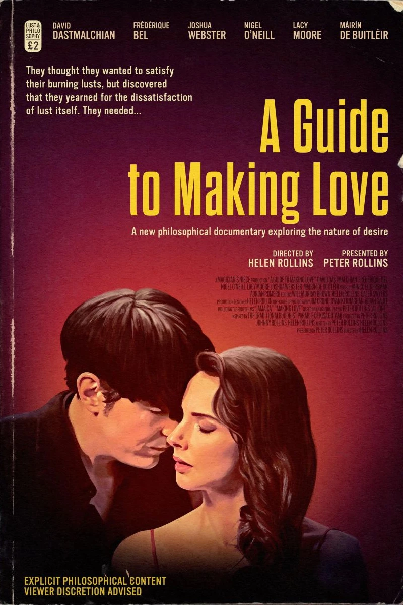 A Guide to Making Love Juliste