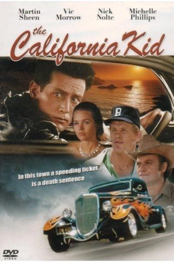 The California Kid Juliste