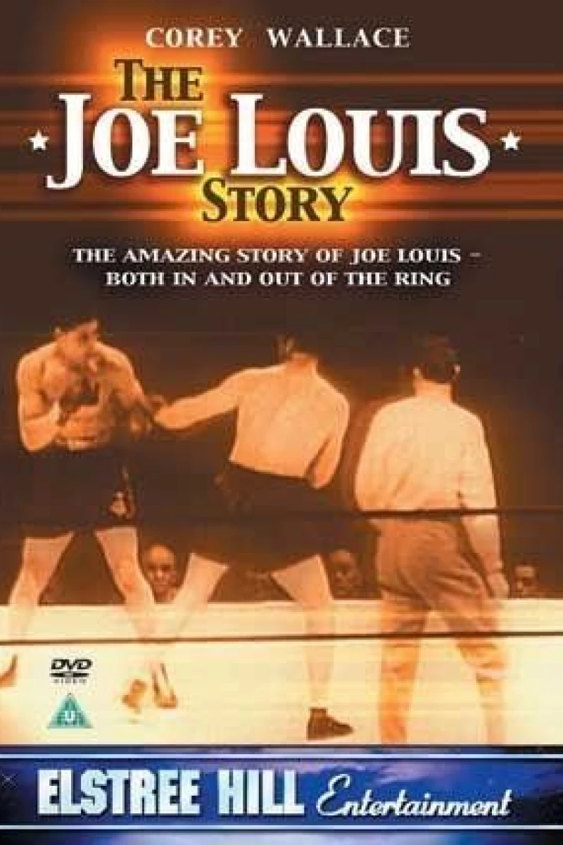 The Joe Louis Story Juliste