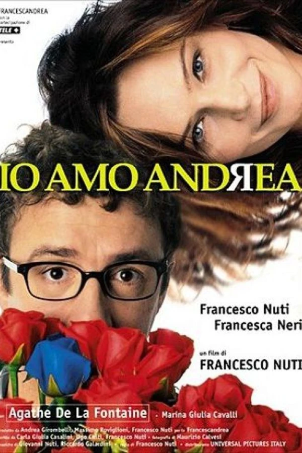 Io amo Andrea Juliste