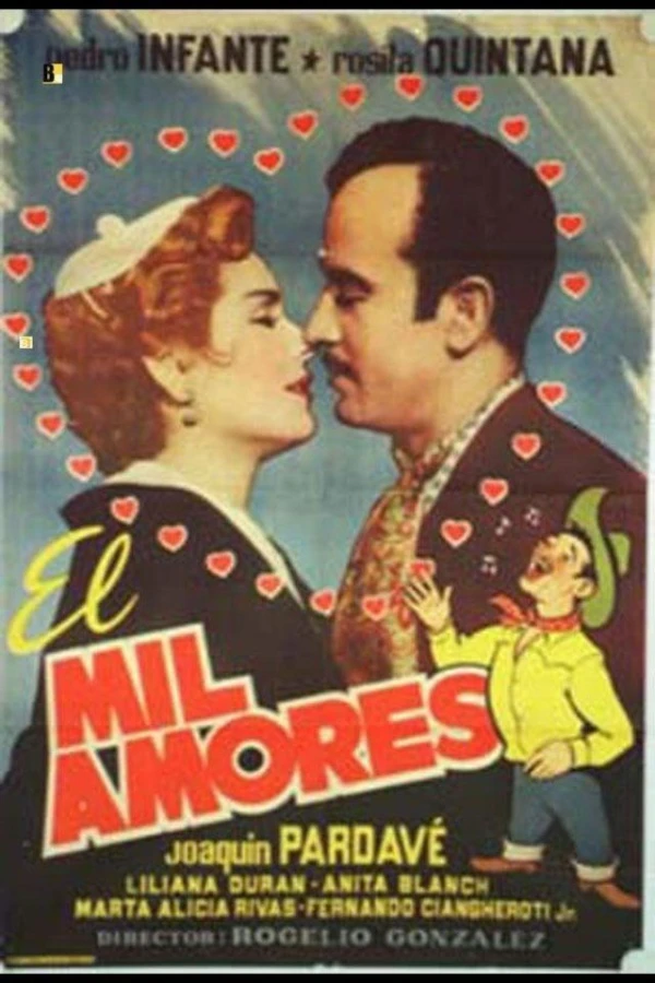 El mil amores Juliste