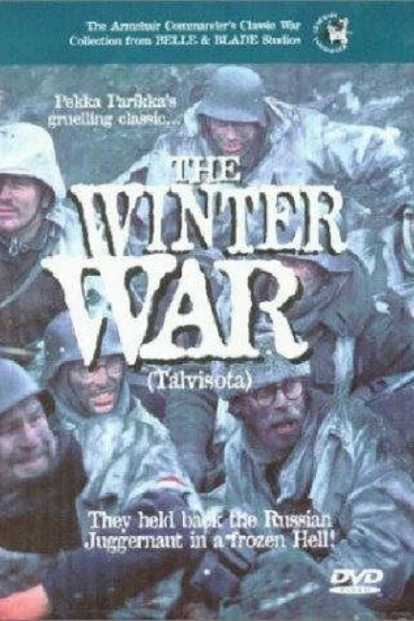 The Winter War Juliste