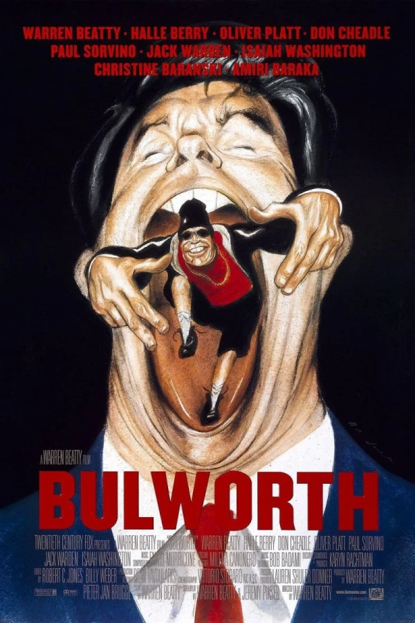 Bulworth Juliste