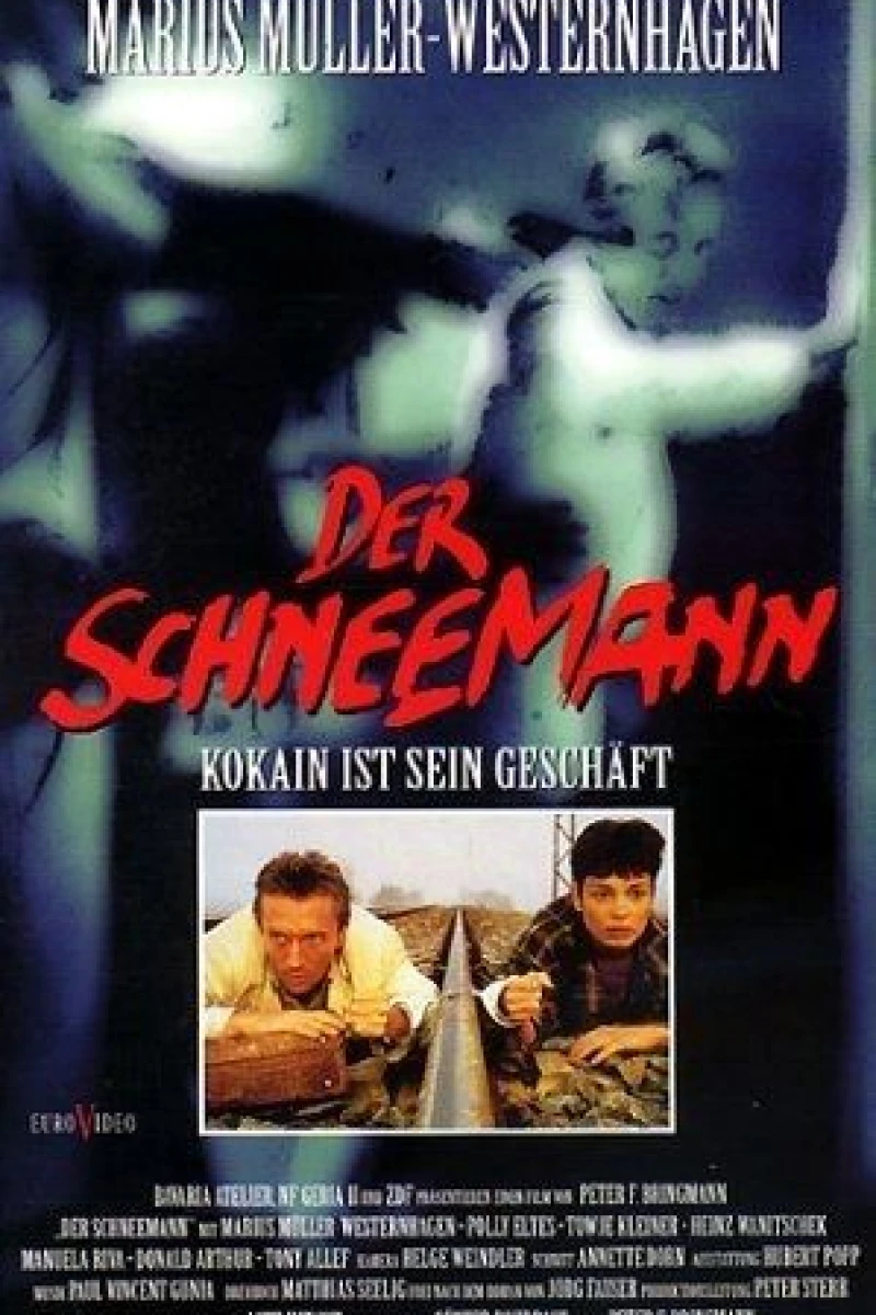 Der Schneemann Juliste