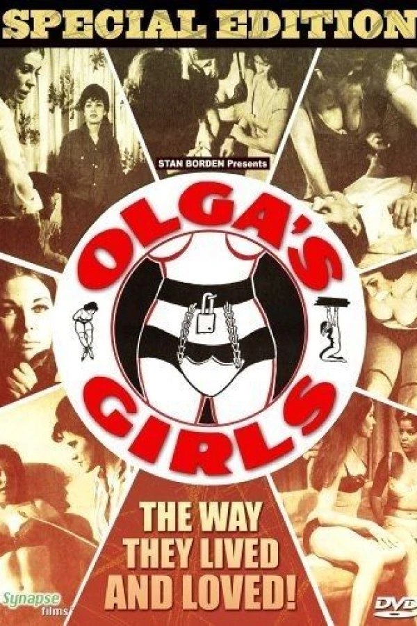 Olga's Girls Juliste