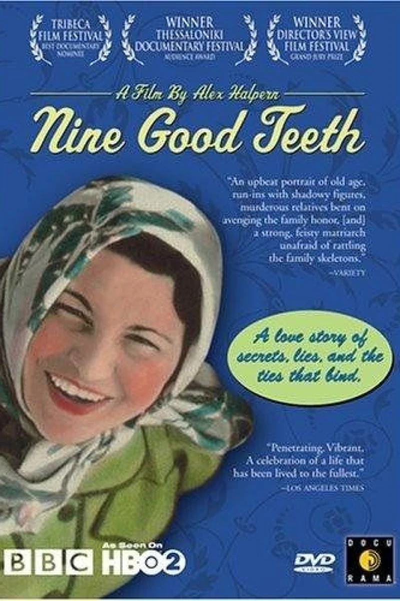 Nine Good Teeth Juliste