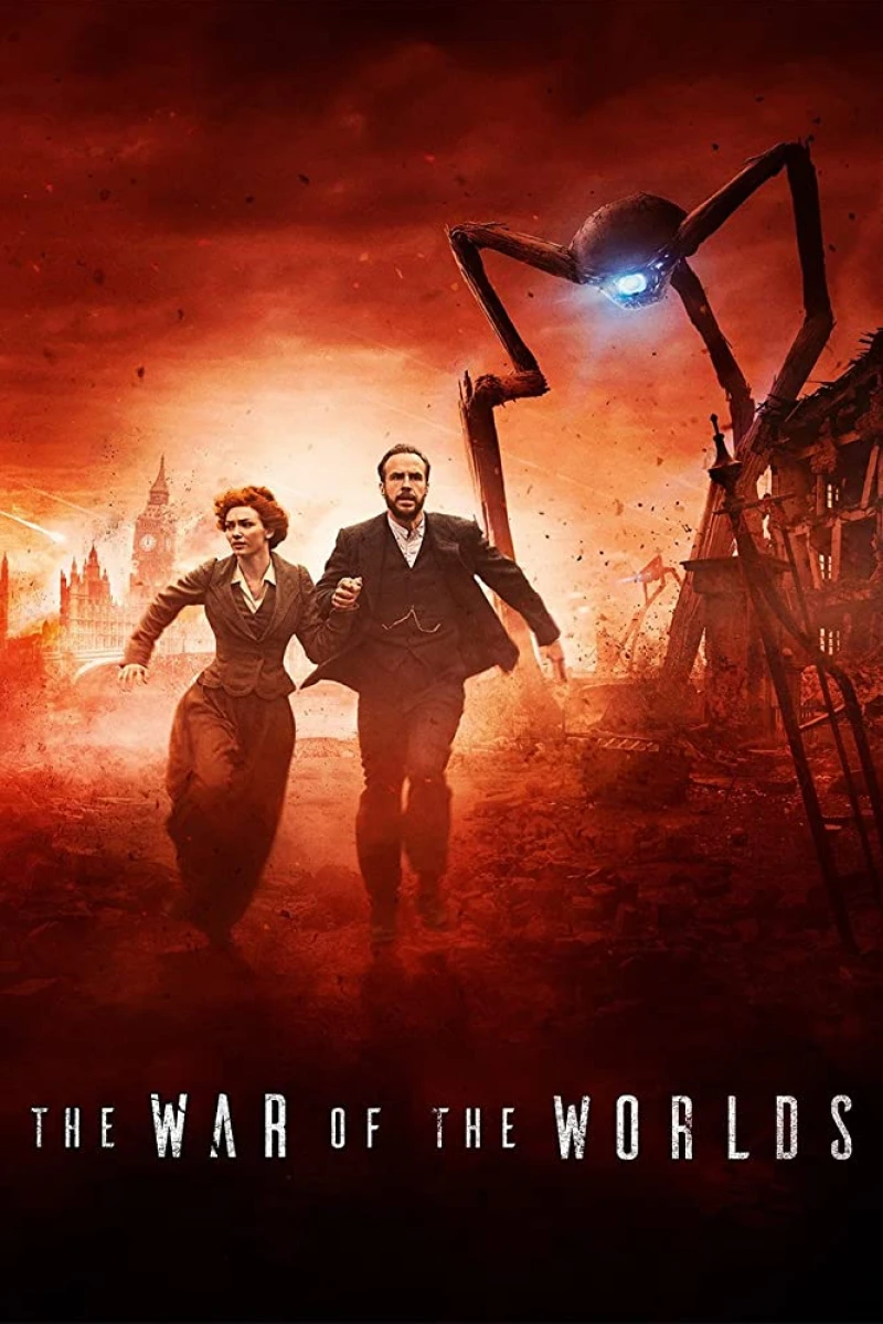 The War of the Worlds Juliste