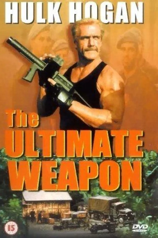 The Ultimate Weapon Juliste