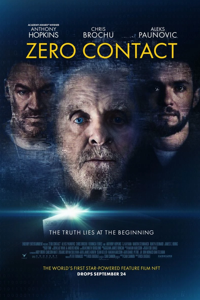 Zero Contact Juliste