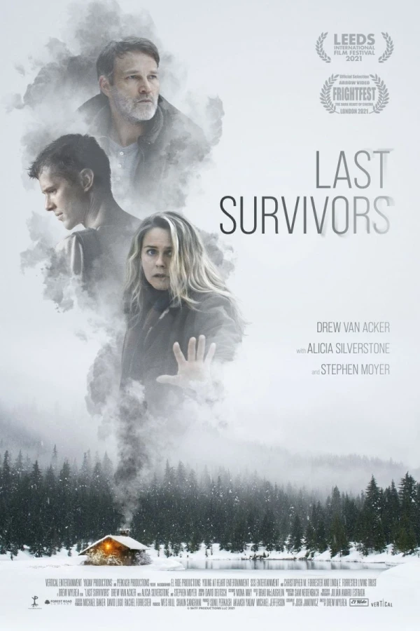 Last Survivors Juliste