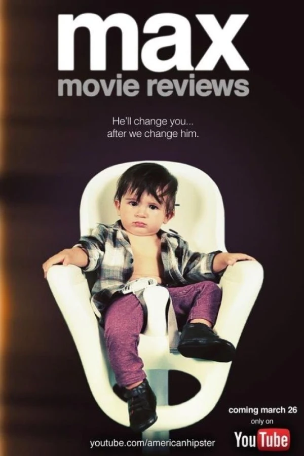 Max Movie Reviews Juliste