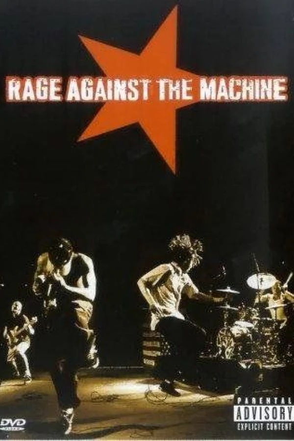 Rage Against the Machine Juliste