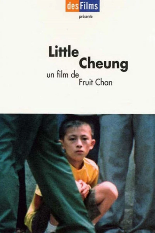 Little Cheung Juliste