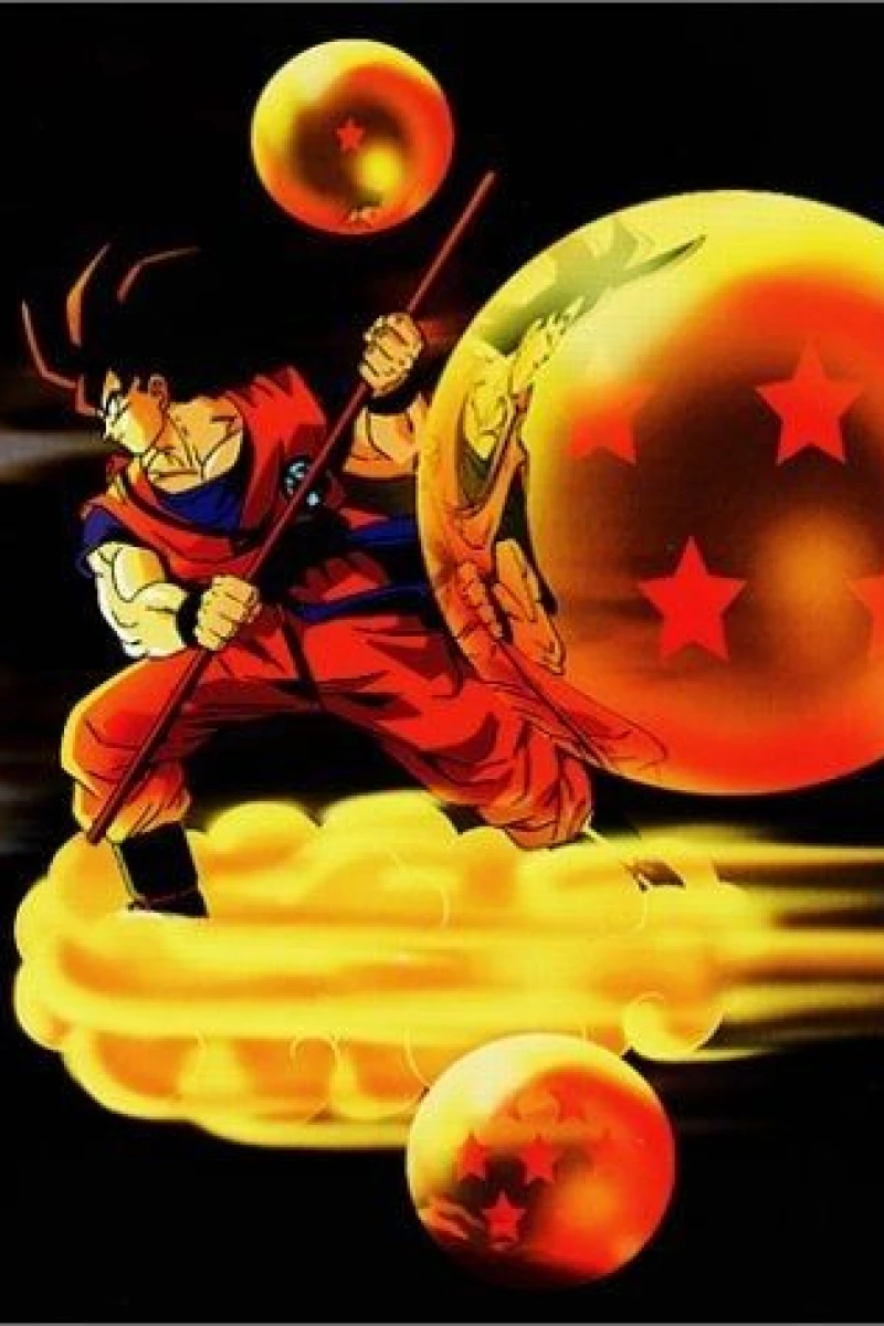 Dragon Ball Z: Dead Zone Juliste