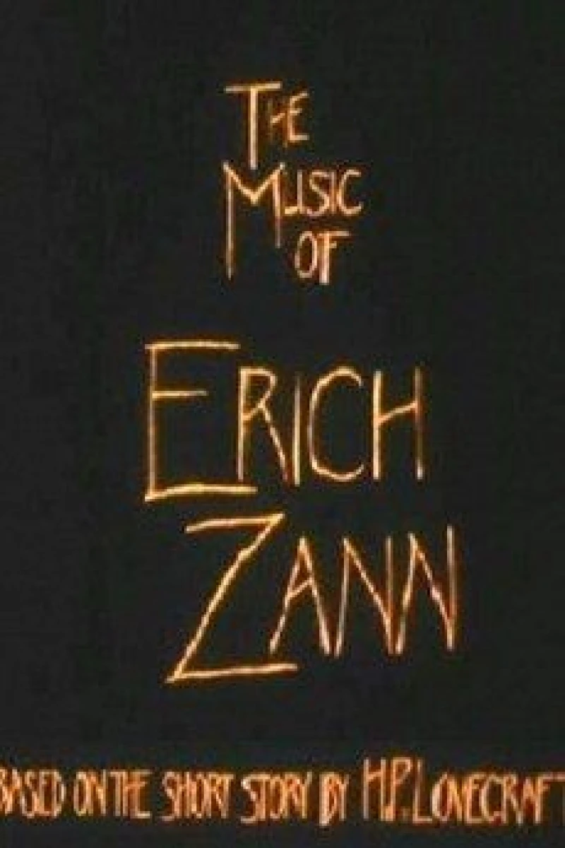 The Music of Erich Zann Juliste