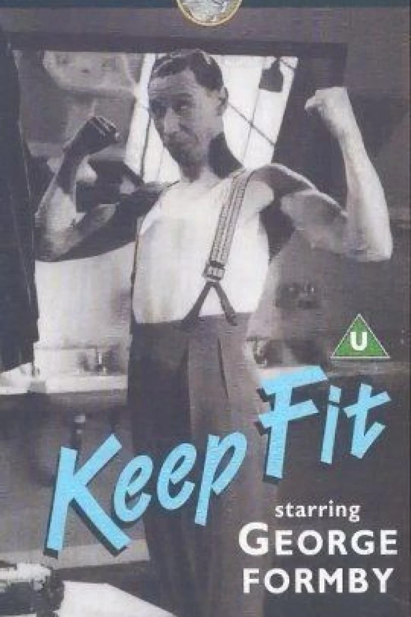 Keep Fit Juliste