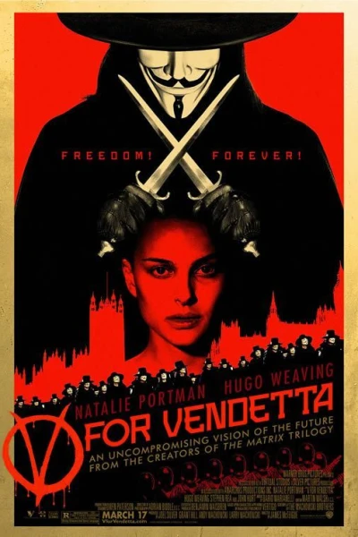 V for Vendetta