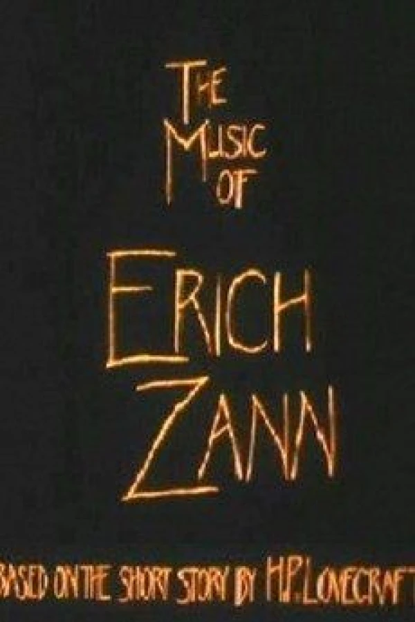 The Music of Erich Zann Juliste