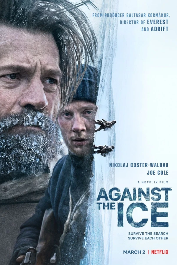 Against the Ice Juliste