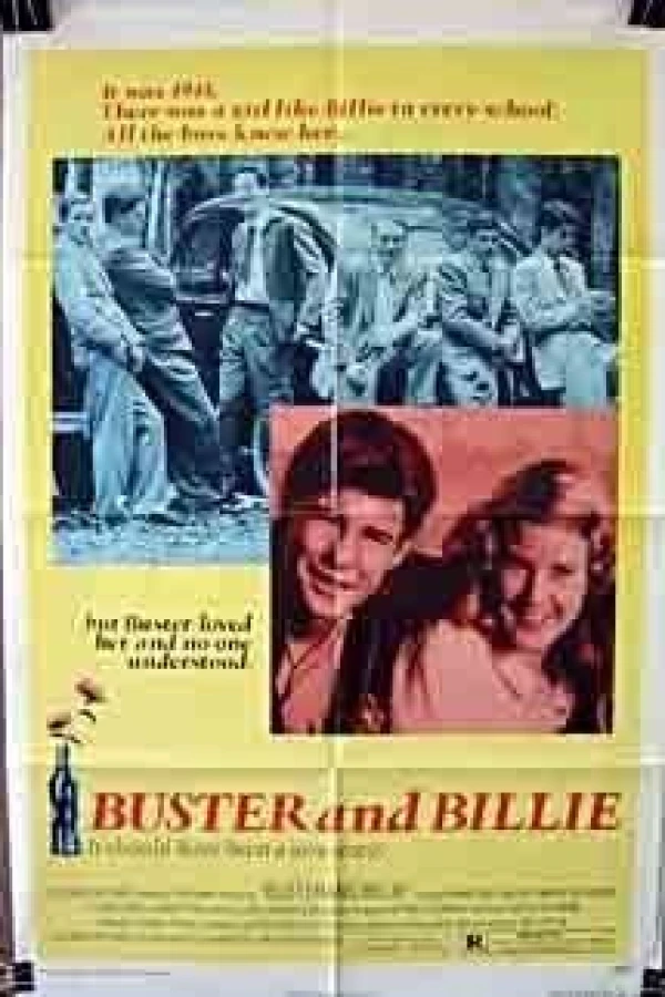 Buster and Billie Juliste