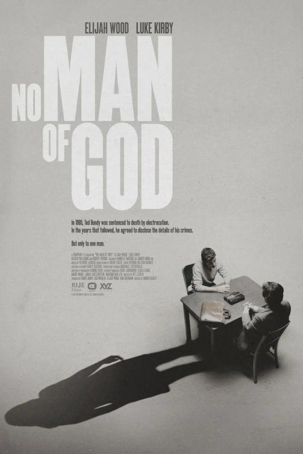 No Man of God Juliste