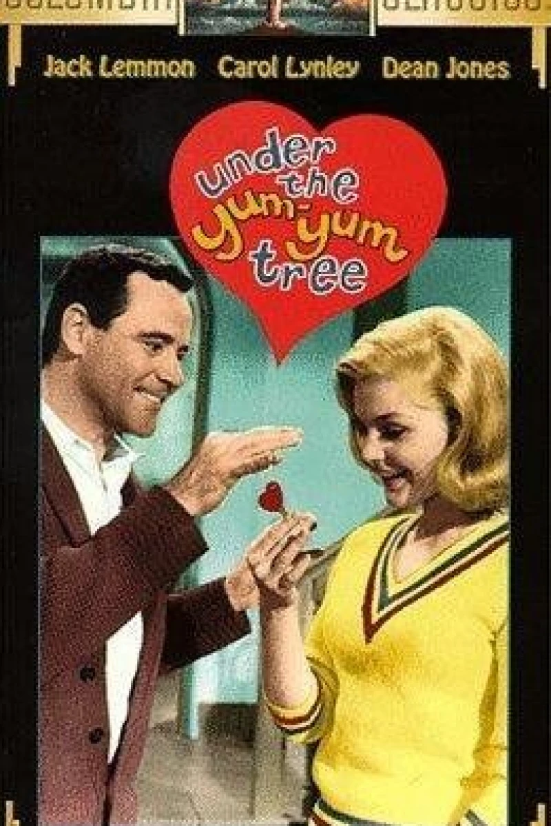 Under the Yum Yum Tree Juliste